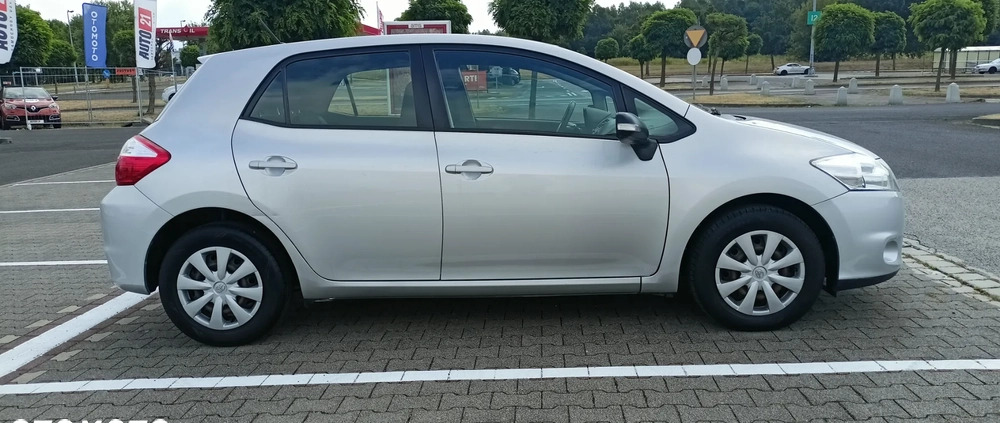 Toyota Auris cena 35900 przebieg: 101403, rok produkcji 2013 z Pilzno małe 529